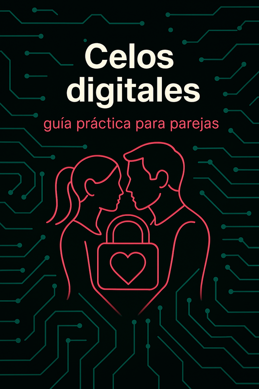 💑 Celos Digitales: guía práctica para parejas
